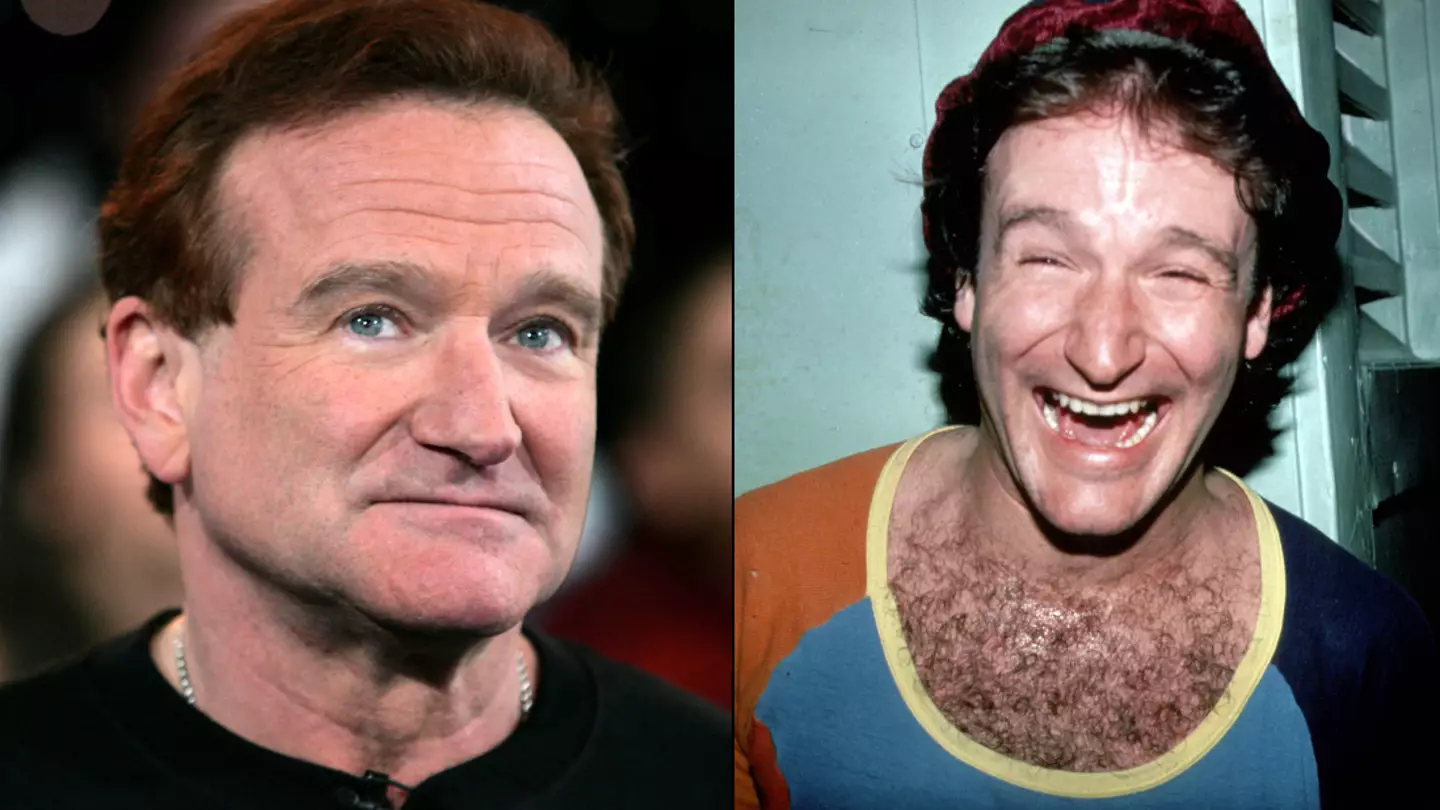 Did Robin Williams Ever Feel Like He Fits In? His Real Life Story Revealed