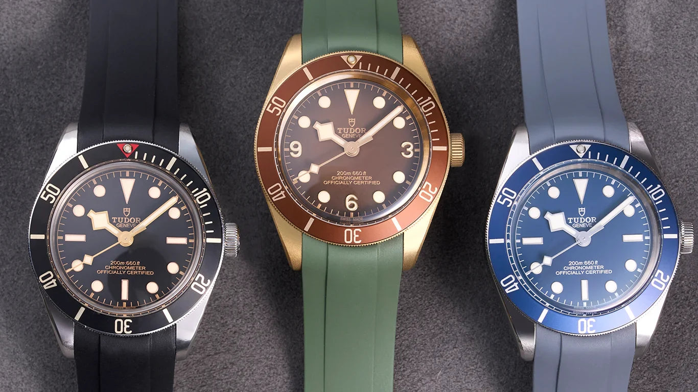 Who owns Tudor Watch Co.? Learn its heritage and future direction