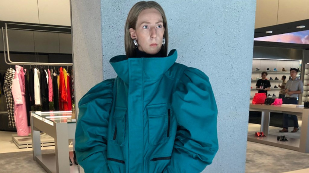 Balenciaga Mannequin What Makes Them Different Find Out Now