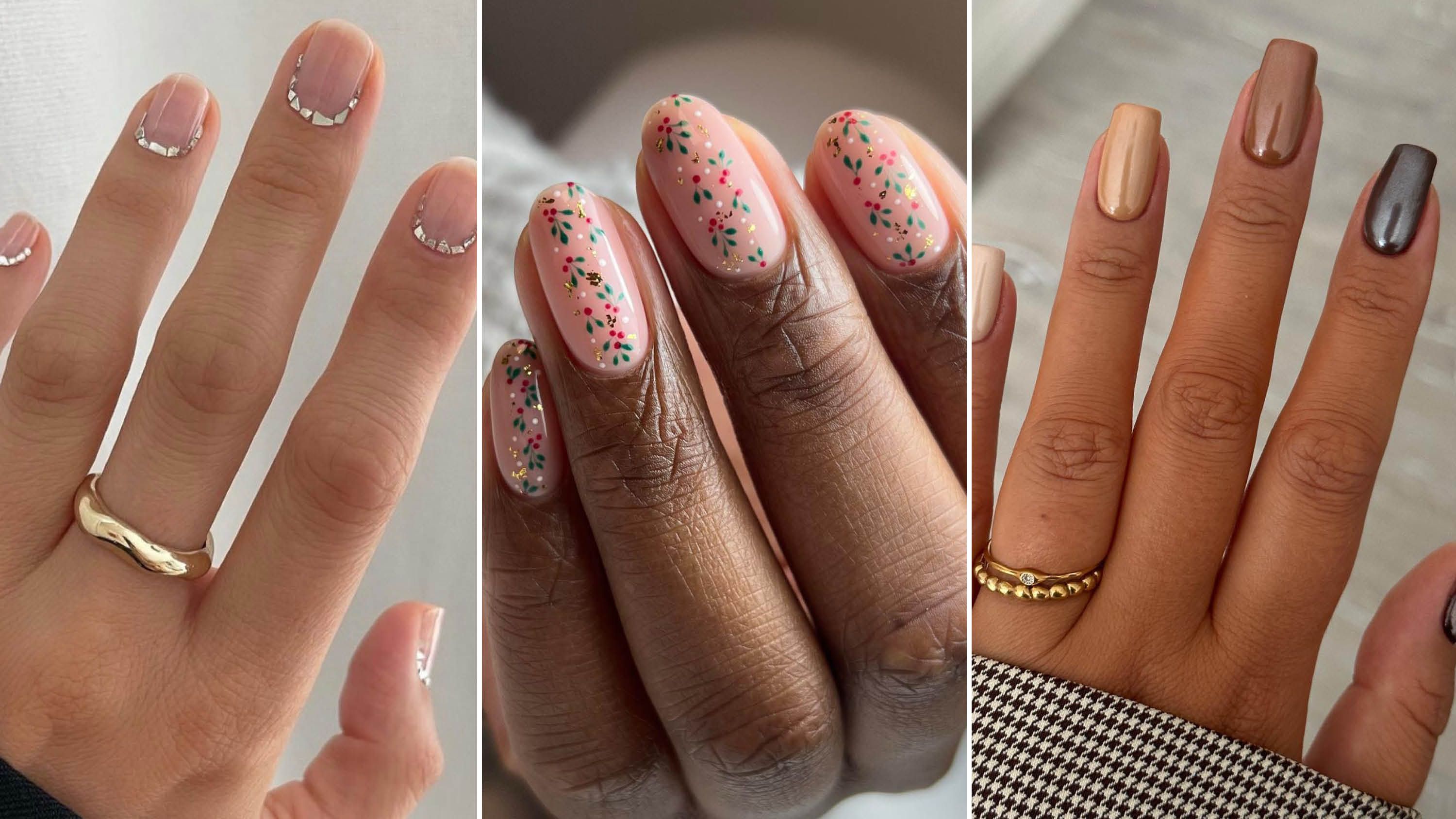 Short Winter Nails Ideas: Find Your Best Style This Season