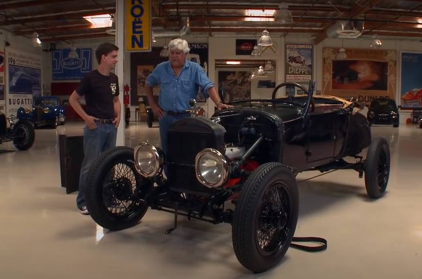 What does the t in model t stand for? Truth behind that letter!