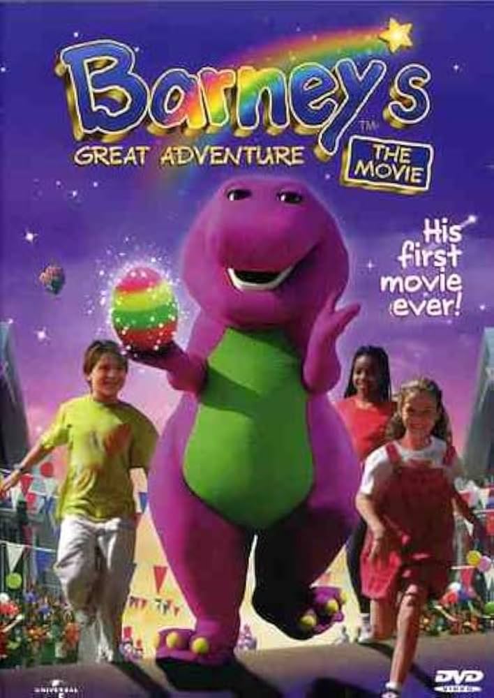 Where to Watch Barney Movies Free and Paid Options