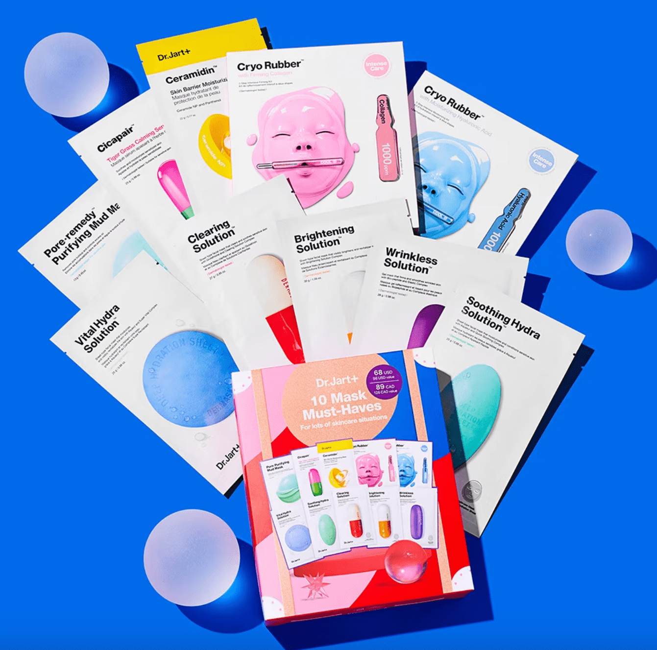 Why Enhypen uses Dr Jart products? Uncover essential skincare routines!