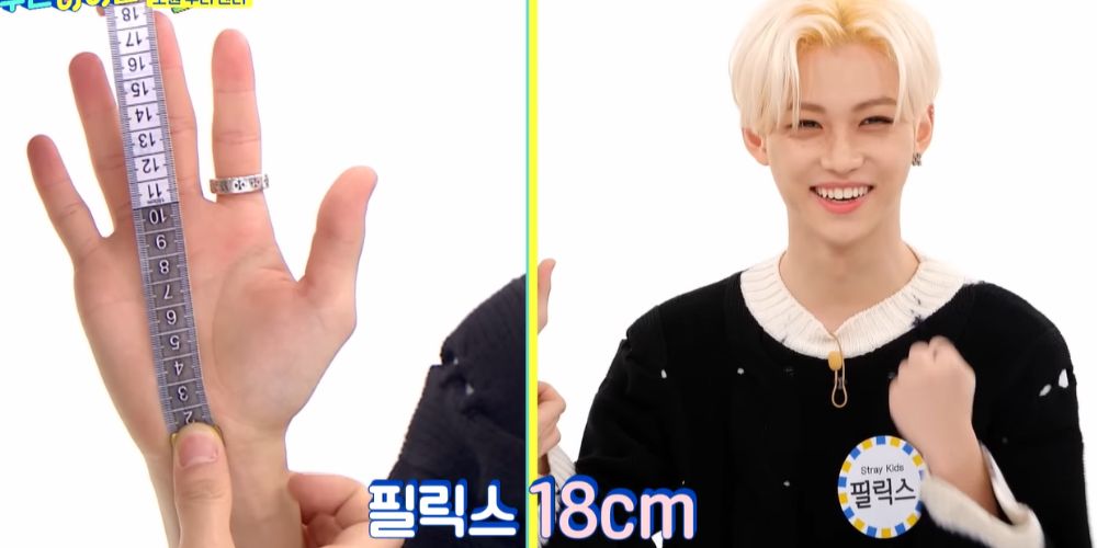 How Big Is Felix Hand Really? 5 Fascinating Facts About His Hand Size