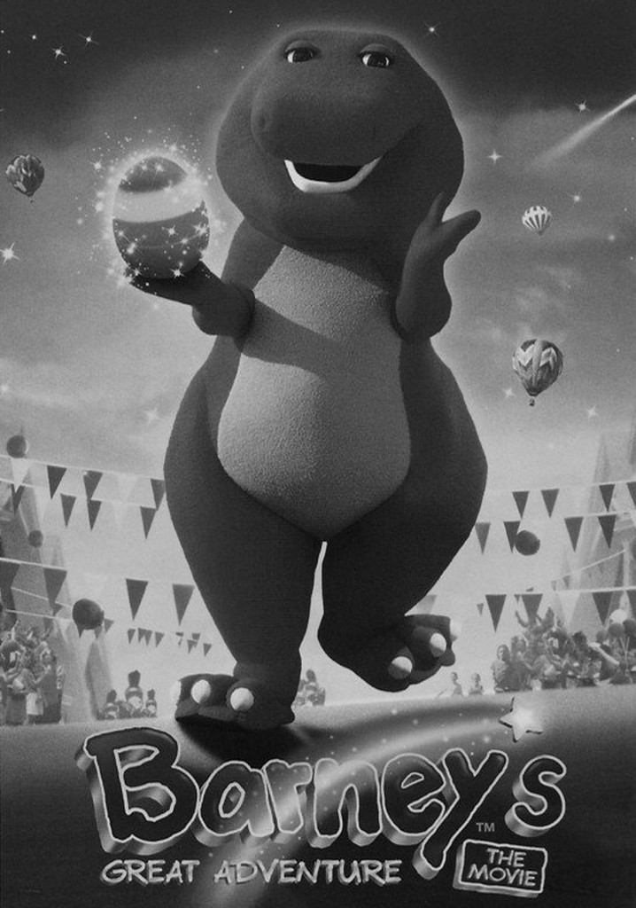 Where to Watch Barney Movies Free and Paid Options