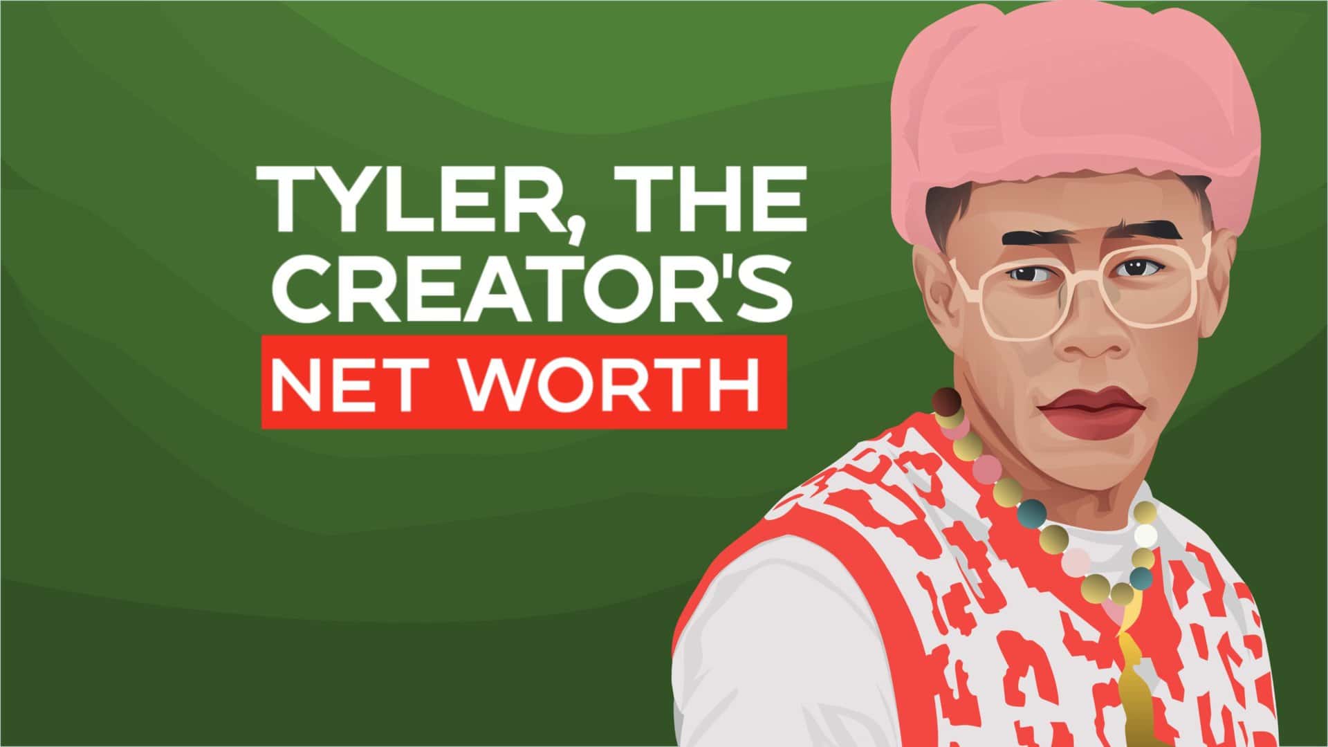 How much tyler the creator sign worth? Learn its current value easily