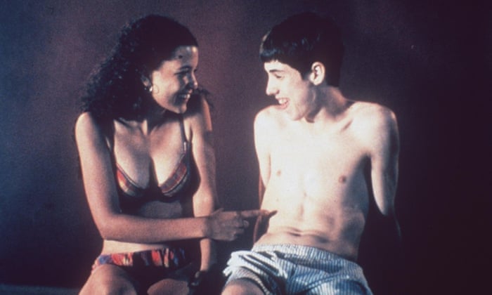 How Larry Clark Met Harmony Korine The Surprising Way They Connected