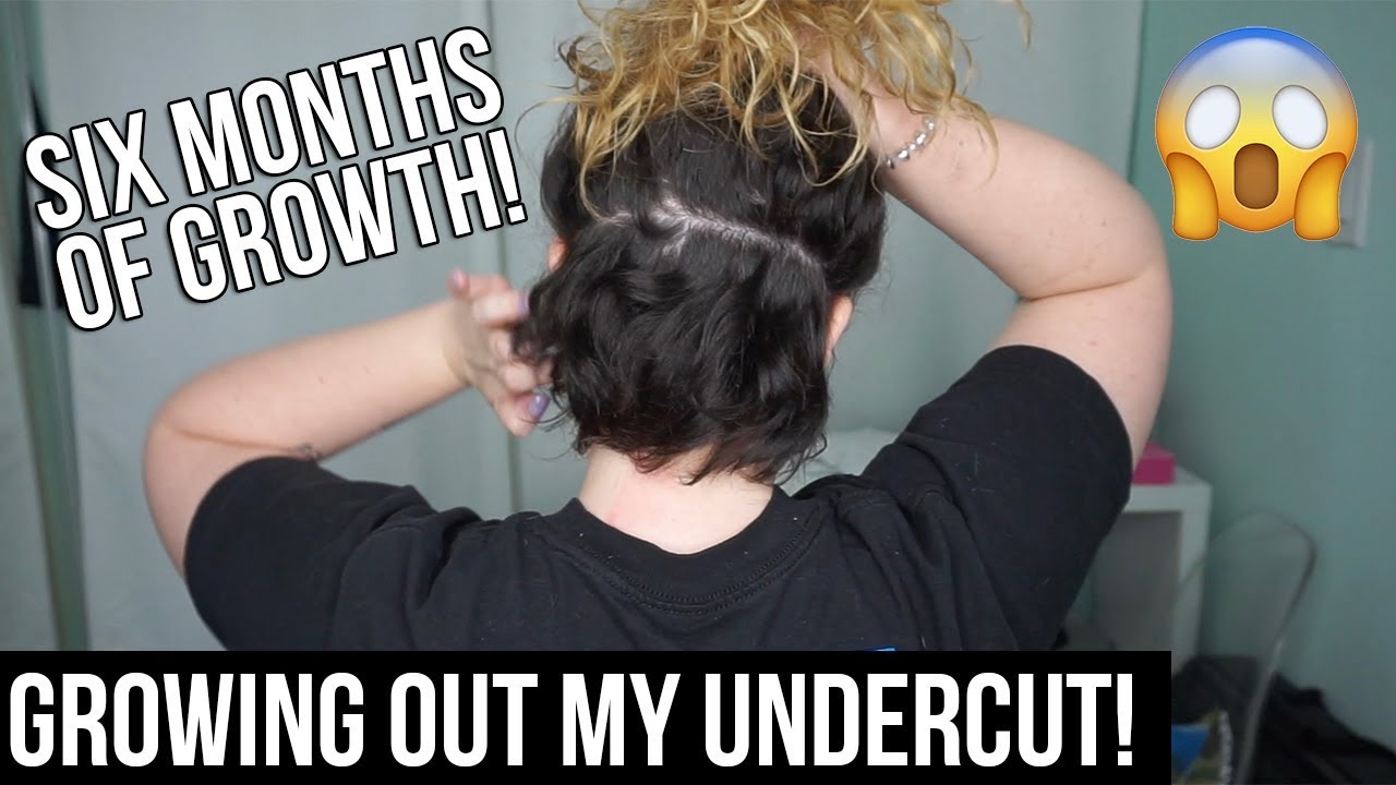 Undercut Grow Out Stages What to Expect at Every Phase
