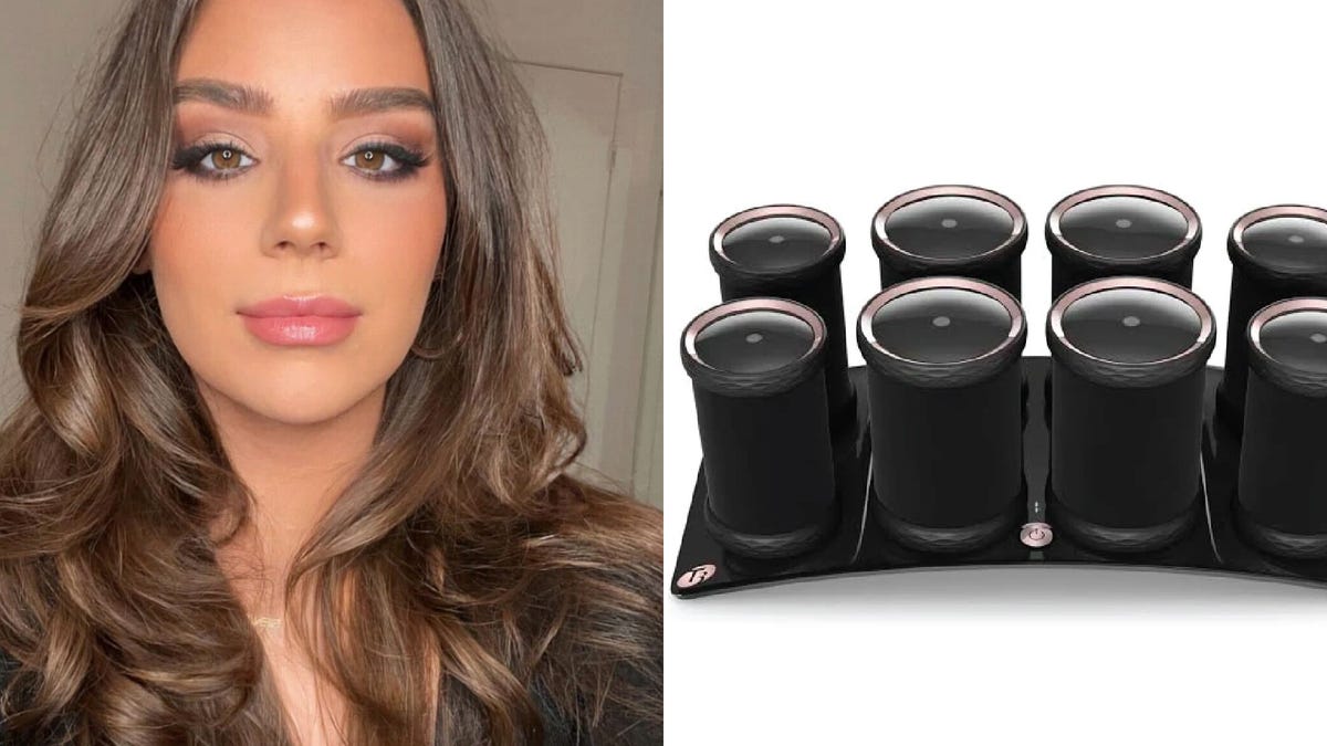Fast rolling hair with hot rollers quick methods and pro tricks revealed