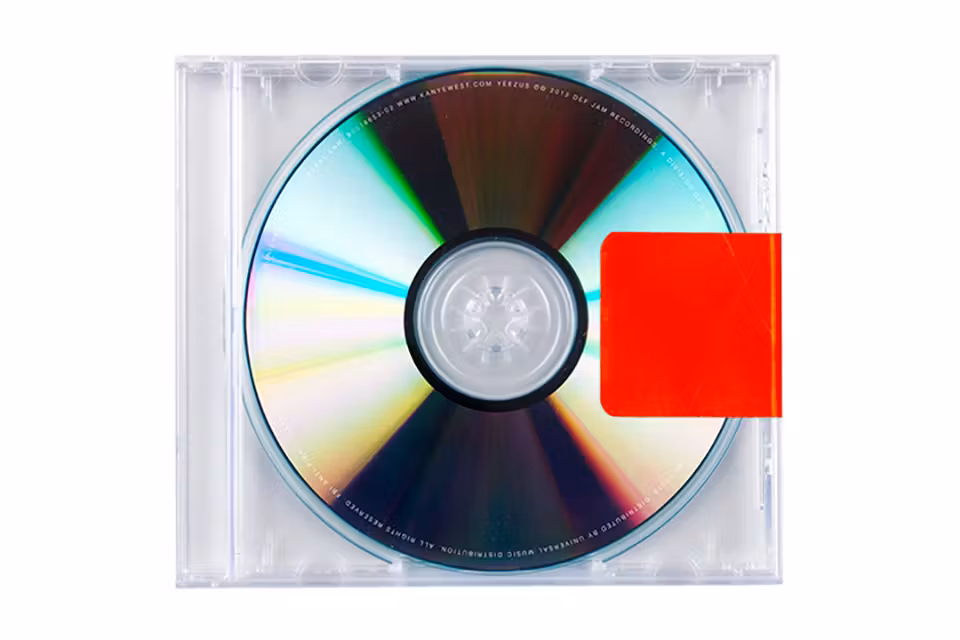 Why yeezus cover famous? (Reasons for its big controversy and hype)