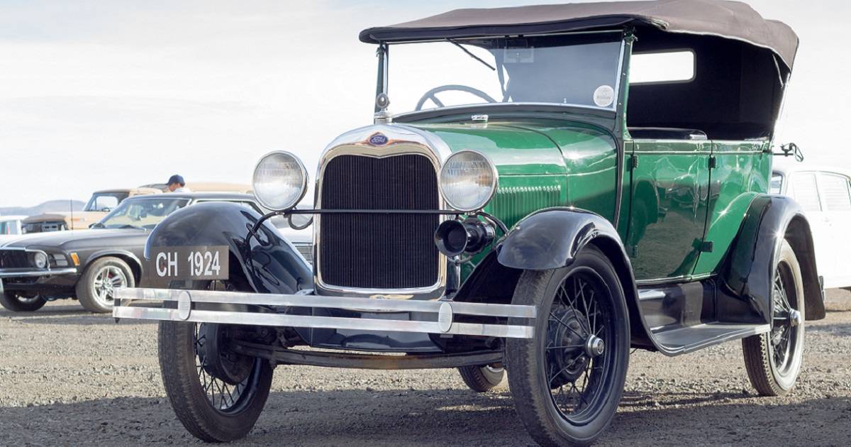What does the t in model t stand for? Truth behind that letter!