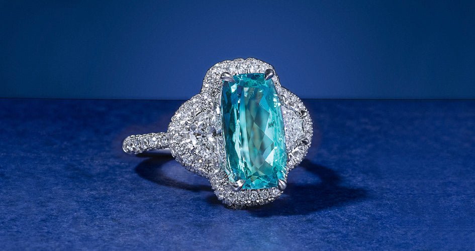 Real vs Fake Paraiba Tourmalines: Simple Ways to Spot the Difference!
