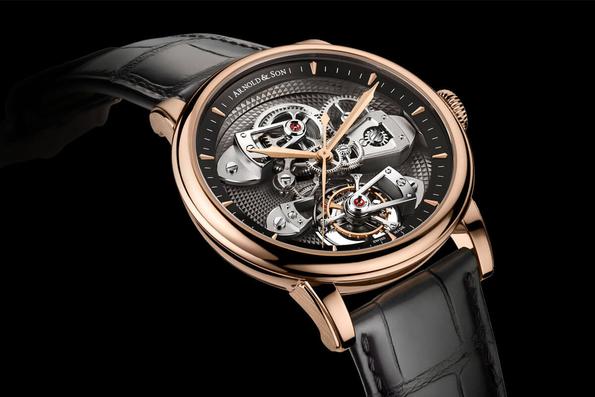 Features of Arnold Son Watch (Key Specs Explained Simply)