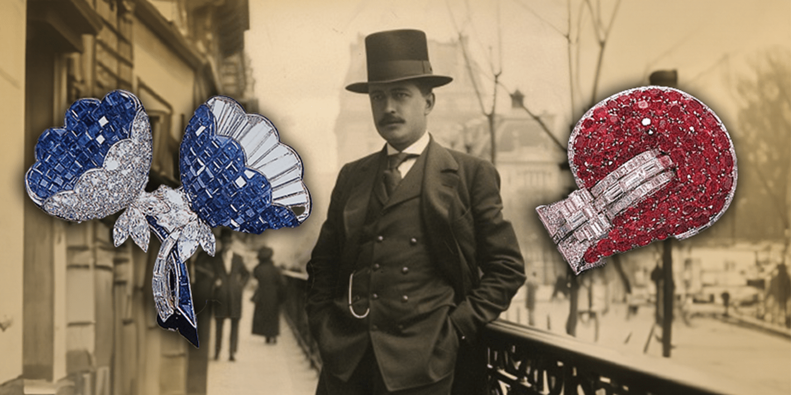 Who Was van cleef founder Discover His Life and Jewelry Legacy