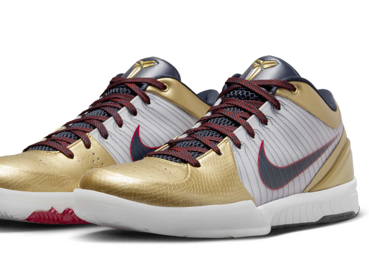 Kobe Shoes Olympics Which Pair Did He Wear? Discover His Best Olympic Kicks!