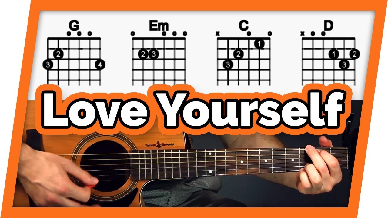Play Love Yourself Guitar: Easy Justin Bieber Chords & 5 Simple Tips