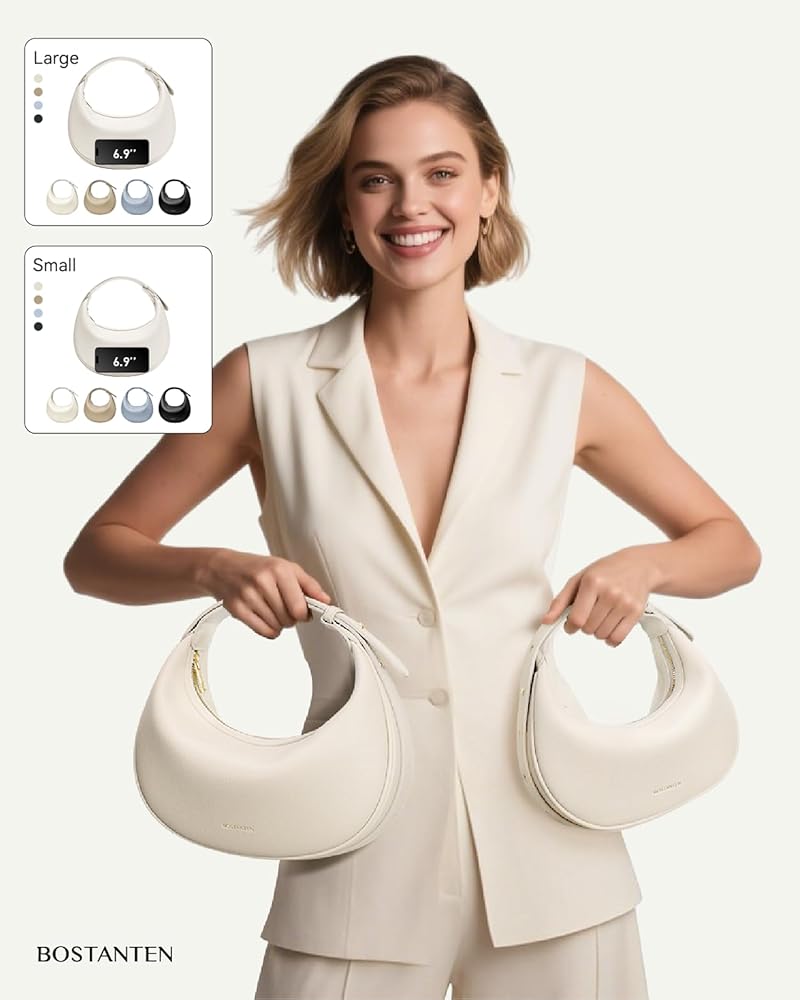 buy small crossbody hobo bag spring outfits top affordable picks now