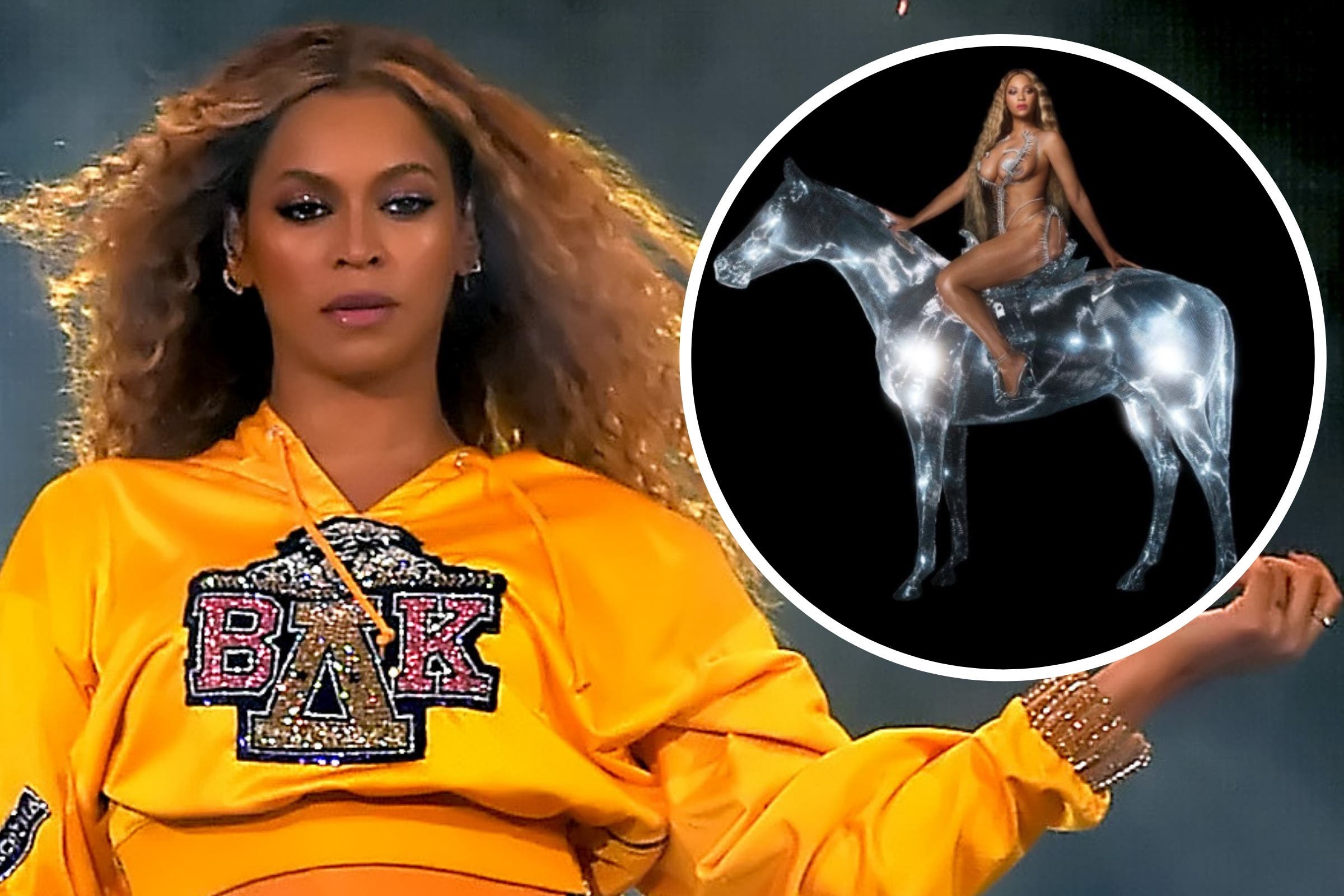 Why Beyonce on Horse Went Viral? See Fan Reactions & Buzz Details