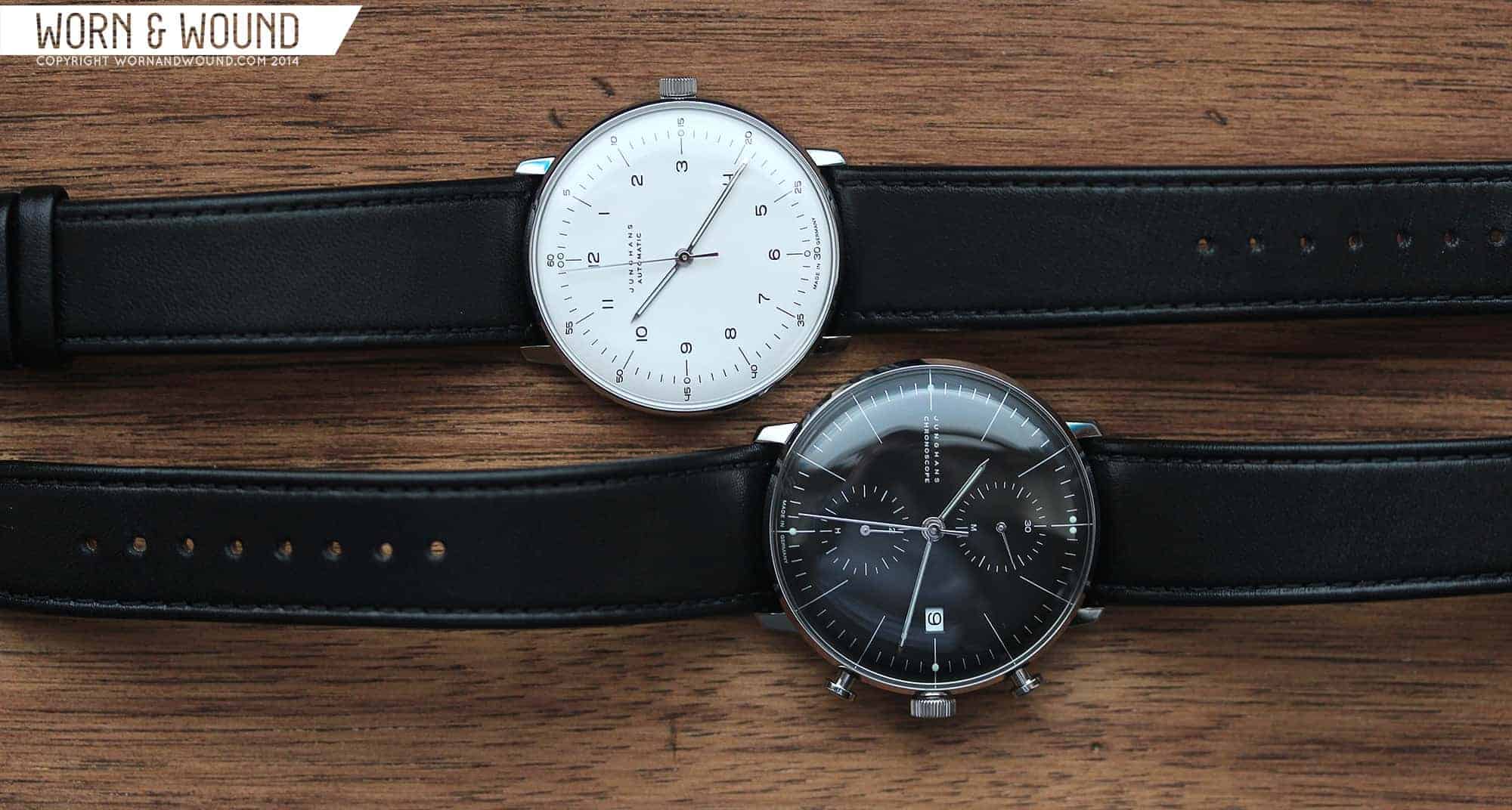 Max Bill by Junghans Chronoscope vs Other Models (See Why Fans Love It Today)