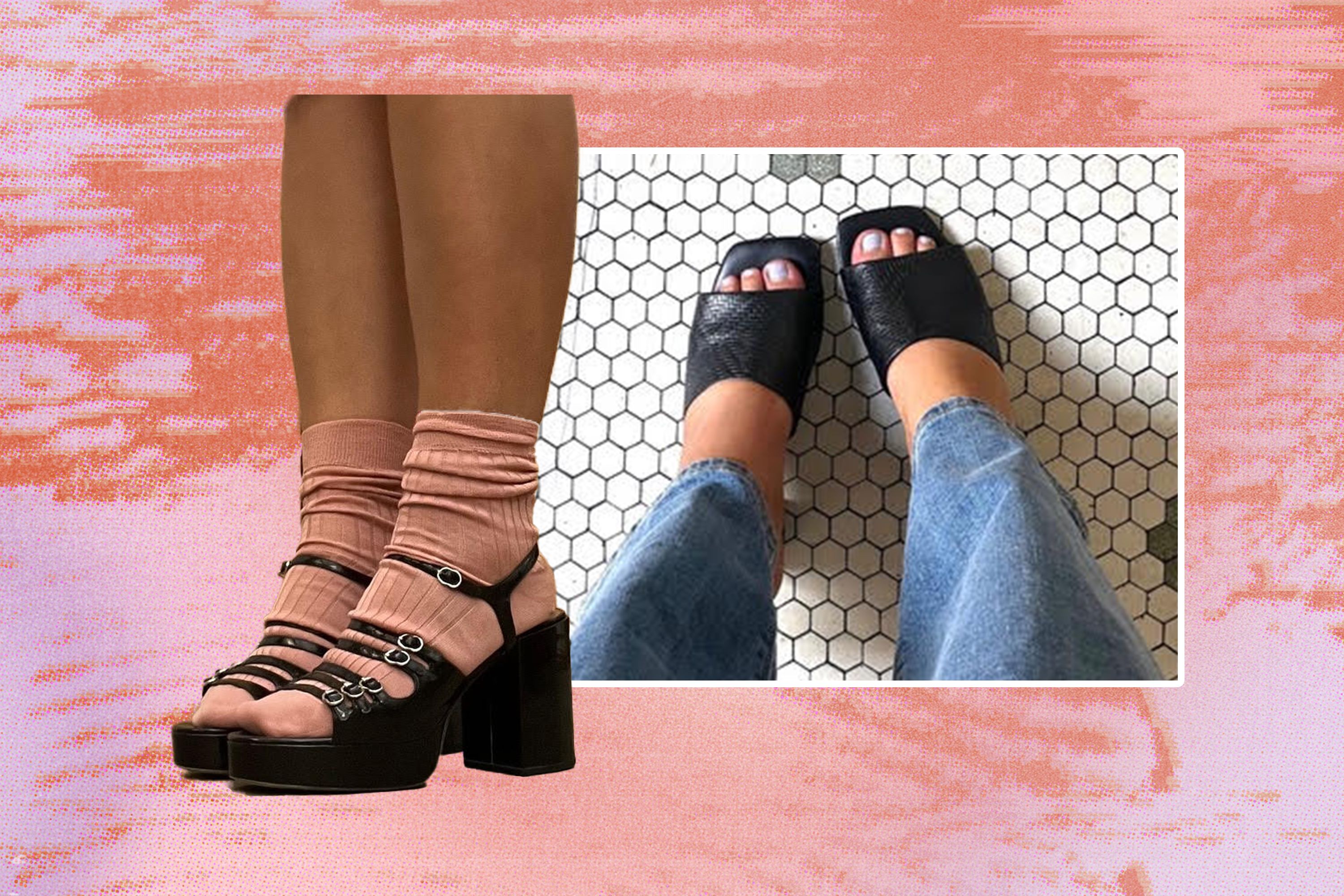 Types of High Heels Perfect for Wide Feet Get Comfy Stylish Look