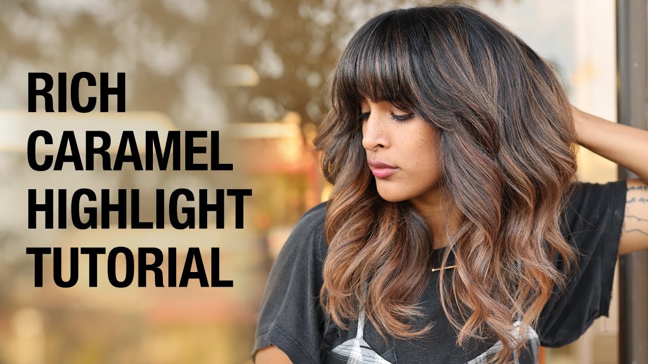 DIY Dark Blonde and Caramel Highlights? Easy Home Tips and Techniques!