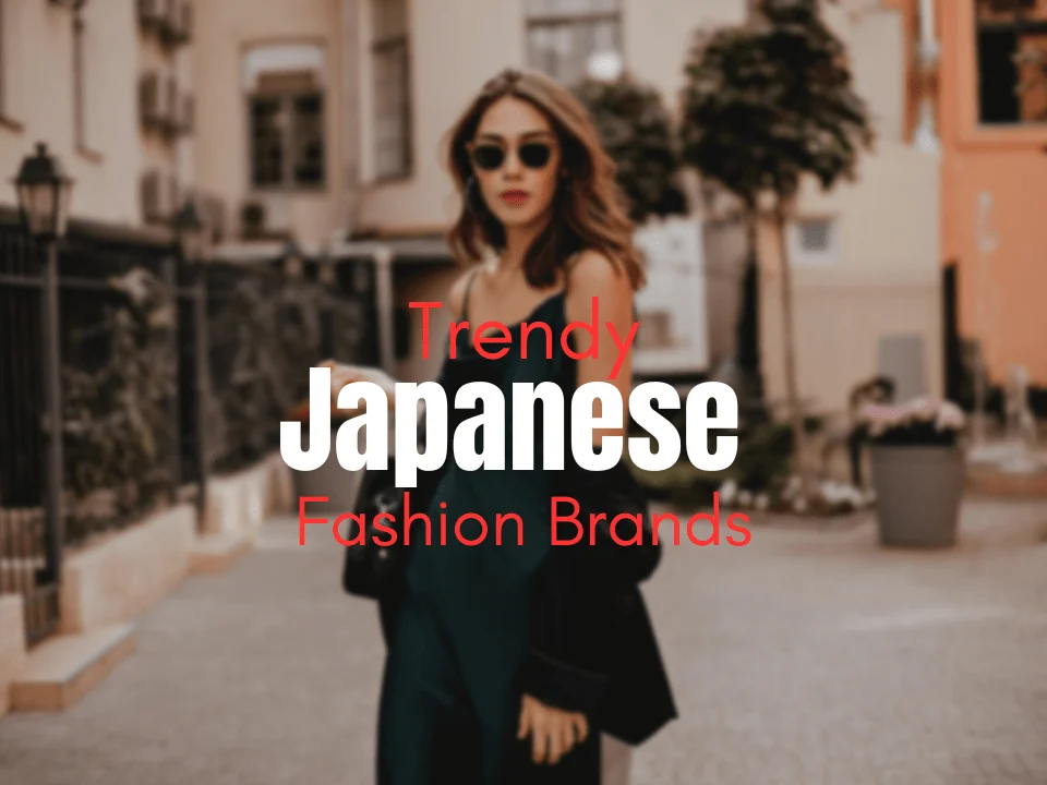 Top Japanese clothing brands 10 cool labels for summer style