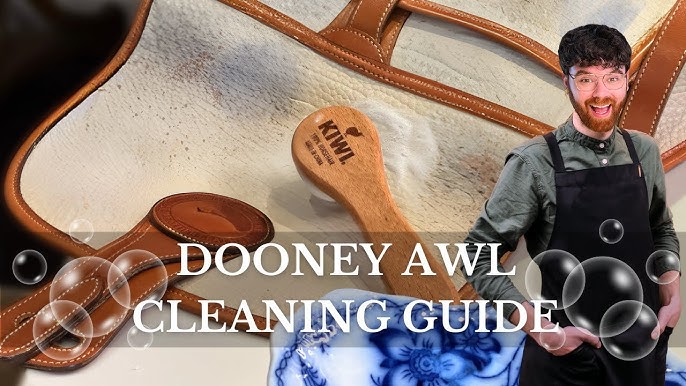 Cleaning tips for Dooney and Bourke Belvedere Ambler (Easy care methods inside)