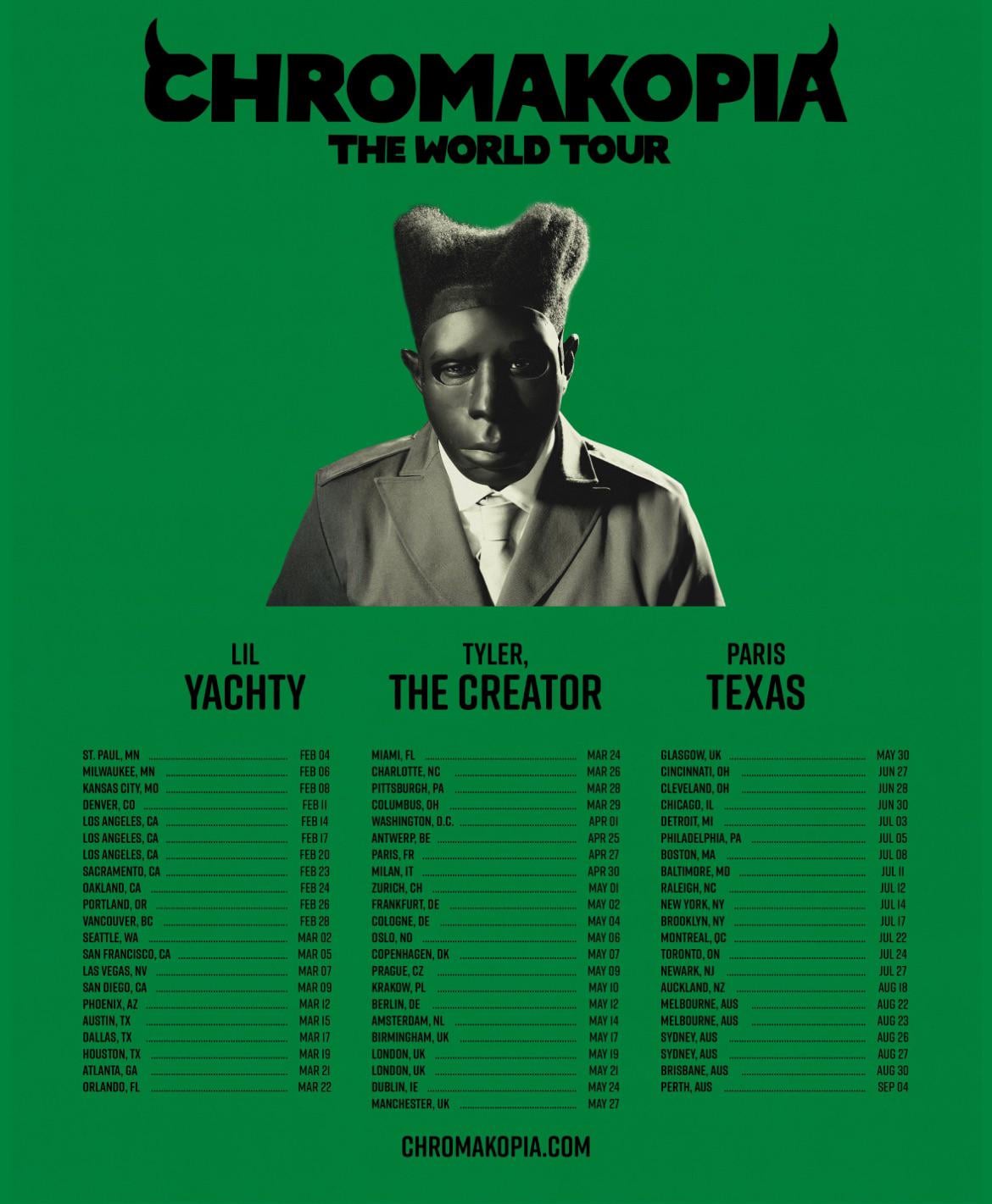 How much tyler the creator sign worth? Learn its current value easily