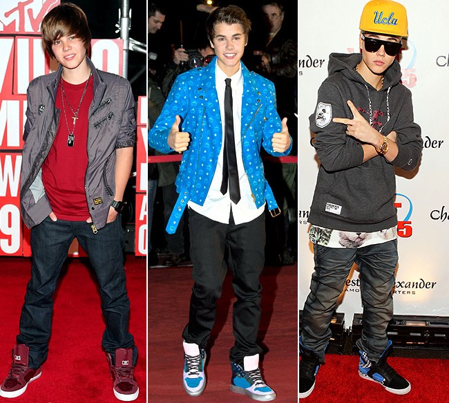 How Many Justin Bieber Eras Exist and See His Amazing Style Changes