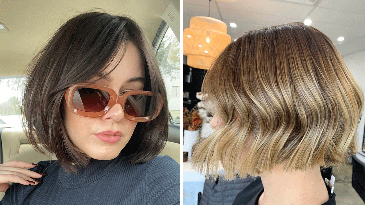 Fine Hair Chin Length Bob vs Other Short Styles: What Works Best