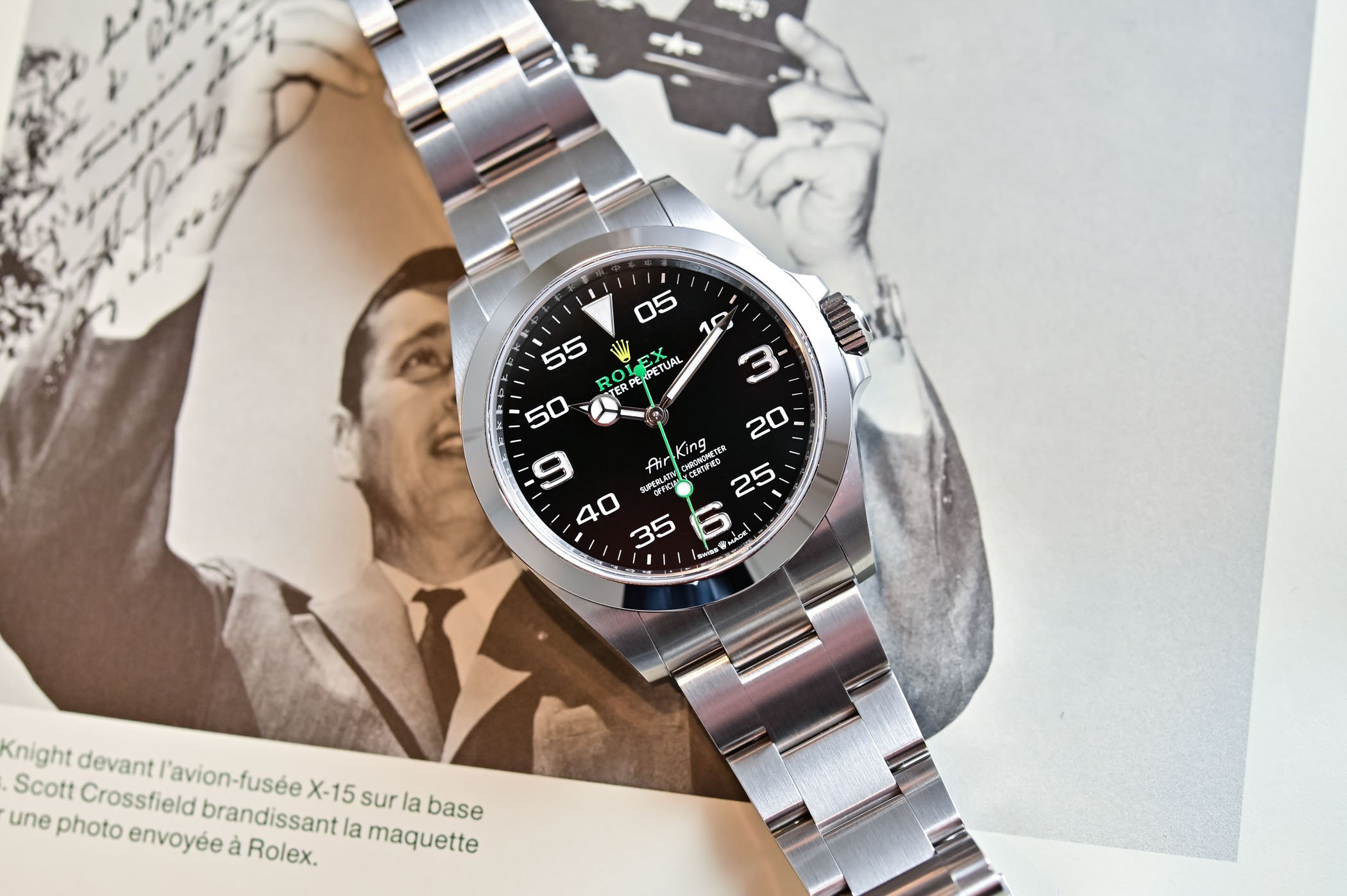Rolex Air King New Release Worth It? Find Honest Buyer Reviews Here!