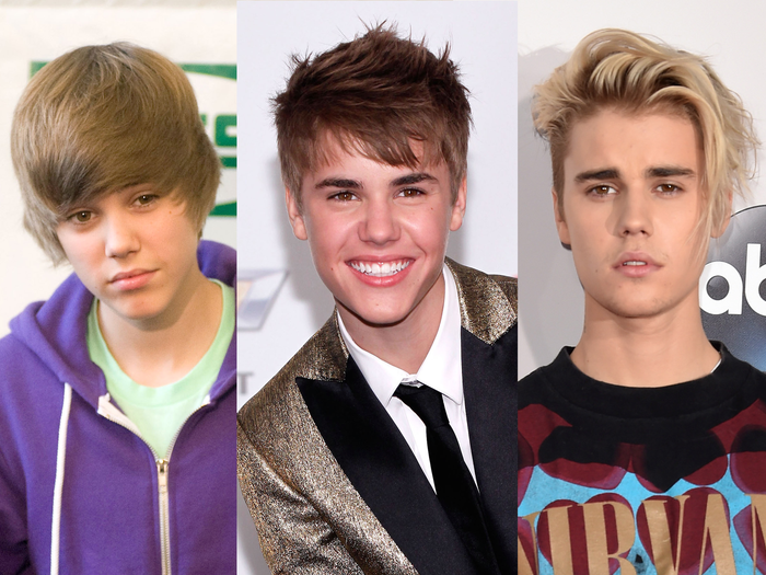 How Many Justin Bieber Eras Exist and See His Amazing Style Changes