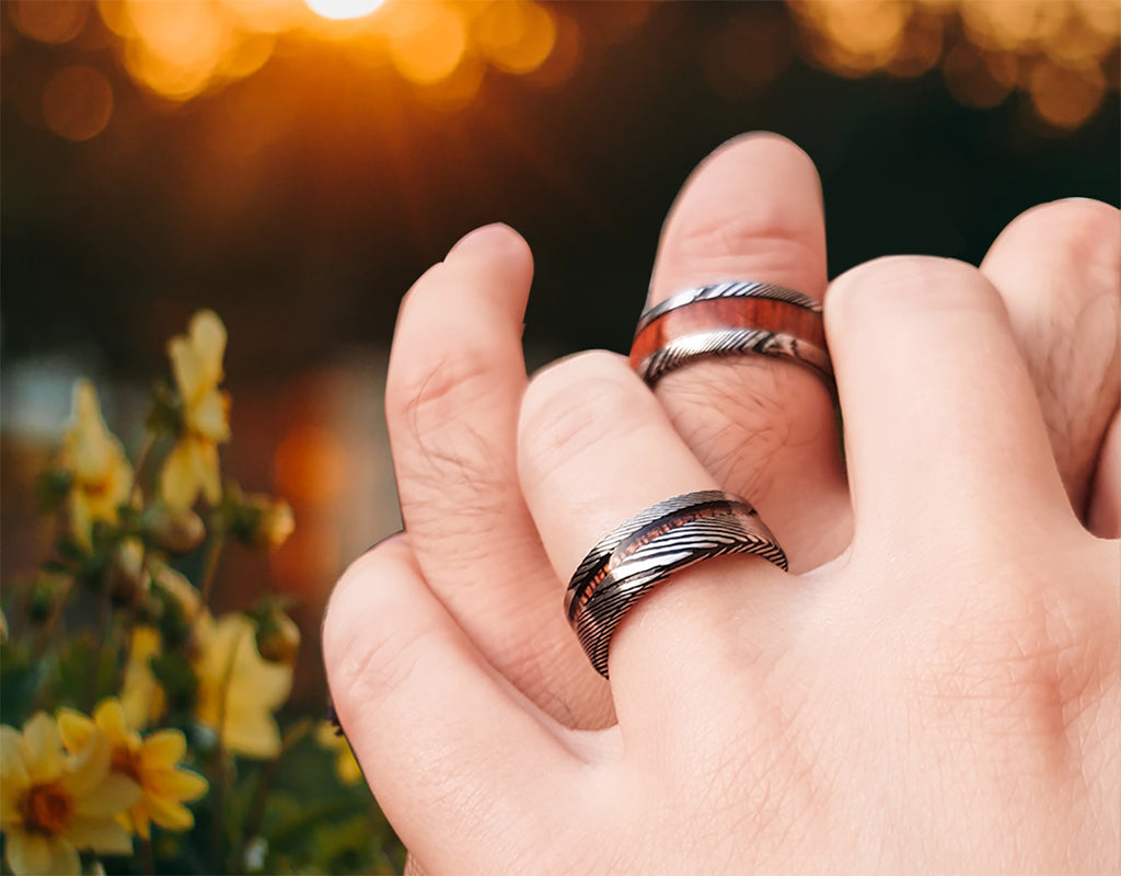 Why wood ring diamond is popular? Key benefits that lovers adore.