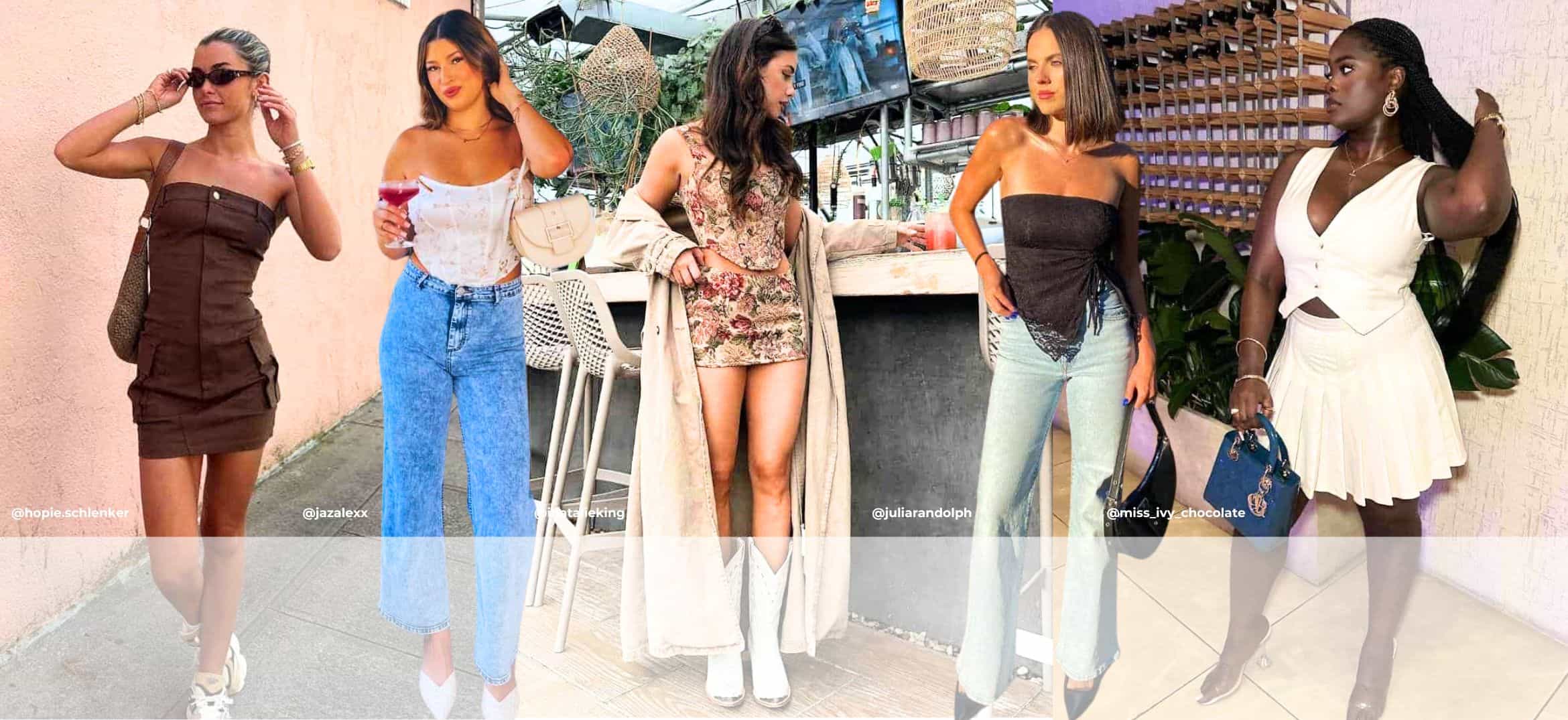 Styling Skimpy Outfits for Summer Events Easy Ideas You Will Love