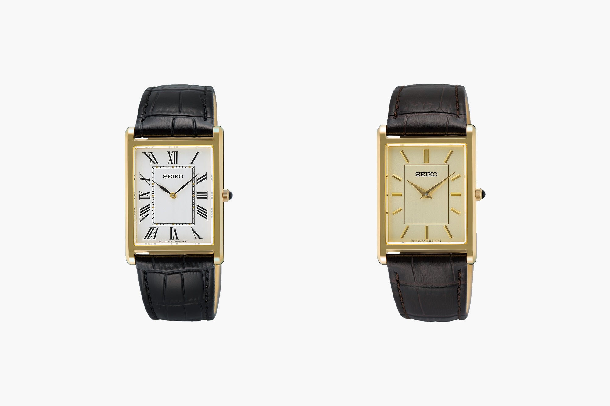 vintage seiko tank watch vs new reissue which should you choose
