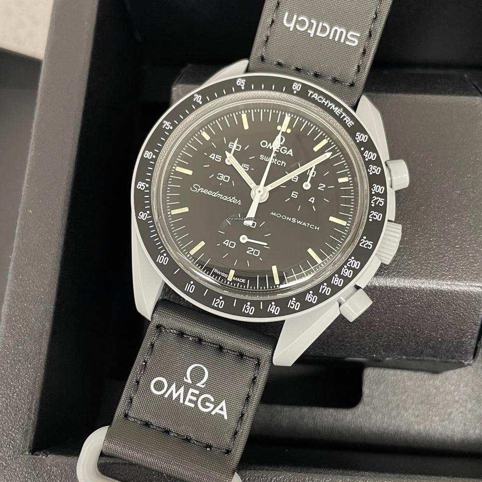 Mission to the Moon Watch Price? (Check current costs and deals)