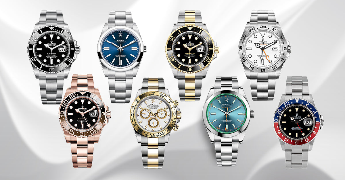 Gold Rolex Cost Guide: Find Out Prices for Different Models Today!