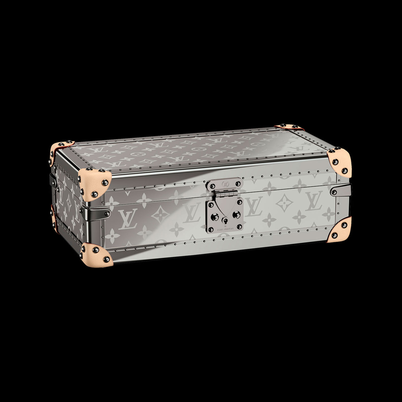 New LV watch trunk designs? Check limited edition releases now!