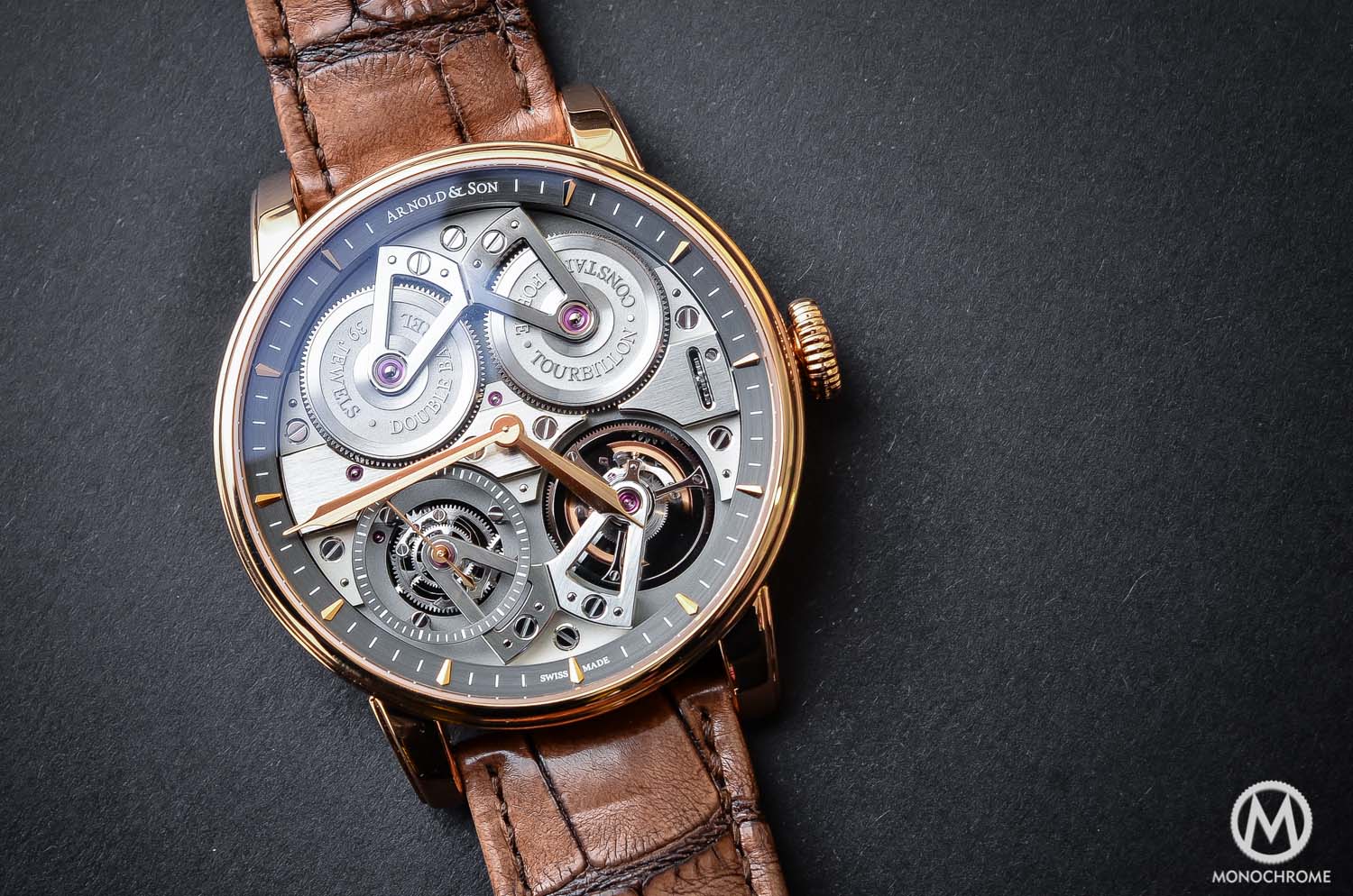 Features of Arnold Son Watch (Key Specs Explained Simply)