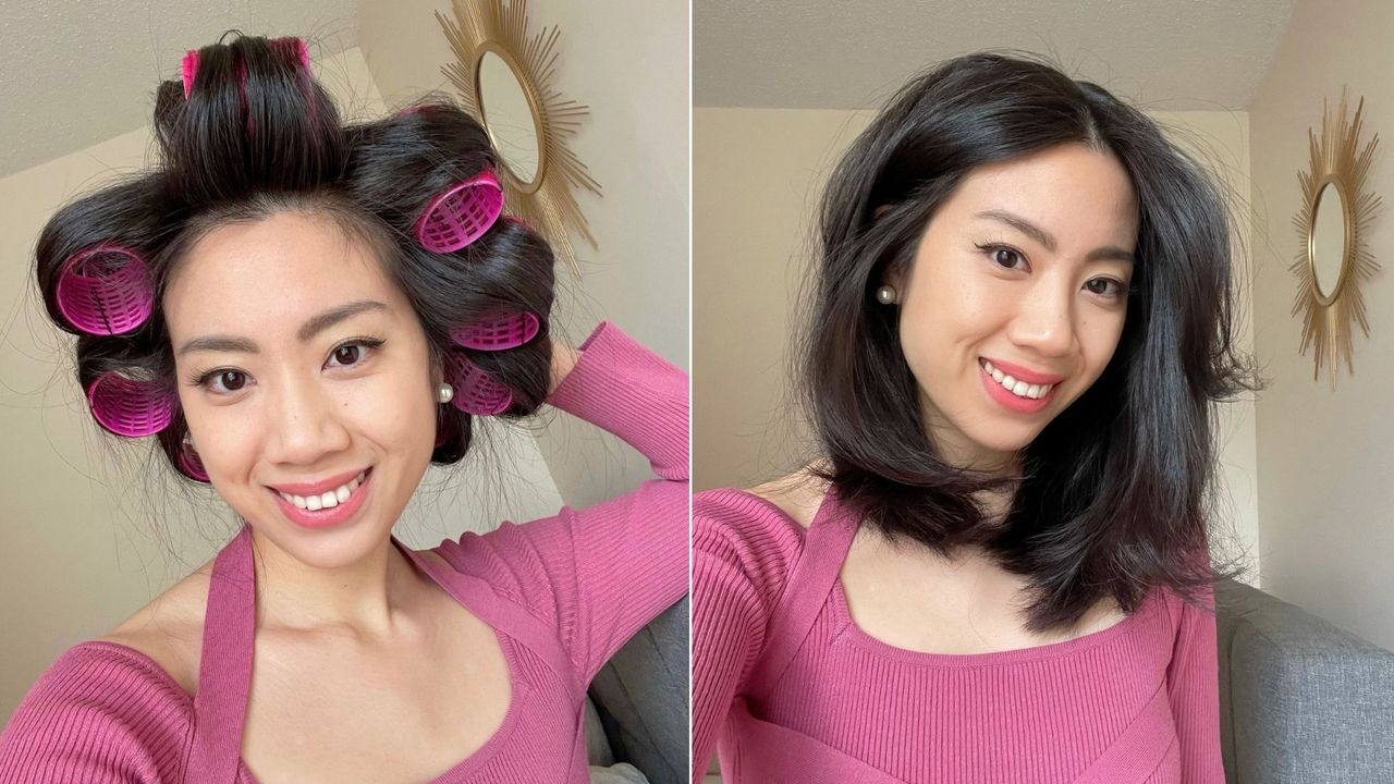 Fast rolling hair with hot rollers quick methods and pro tricks revealed