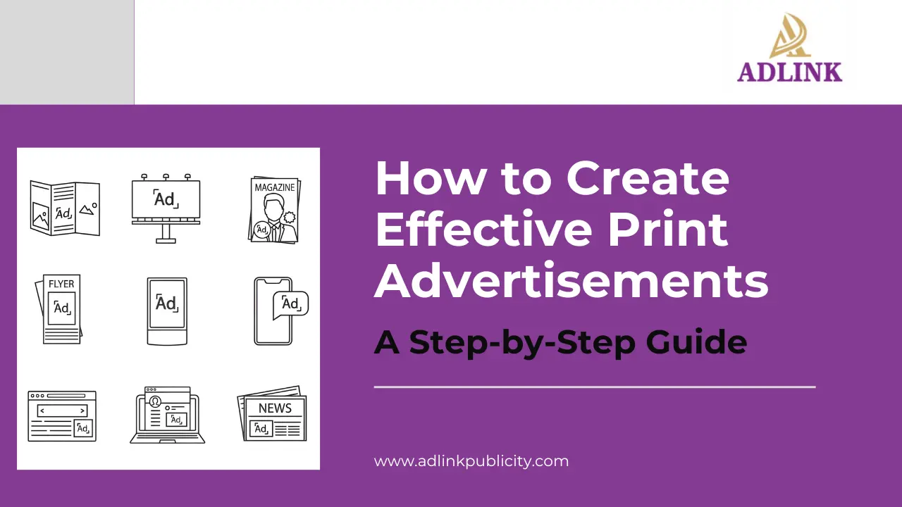 How to put an ad in the newspaper that gets noticed? Key elements for effective ads