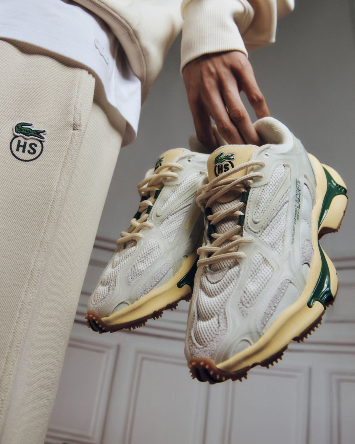 Where to Buy Lacoste Highsnobiety Capsule Collection Now