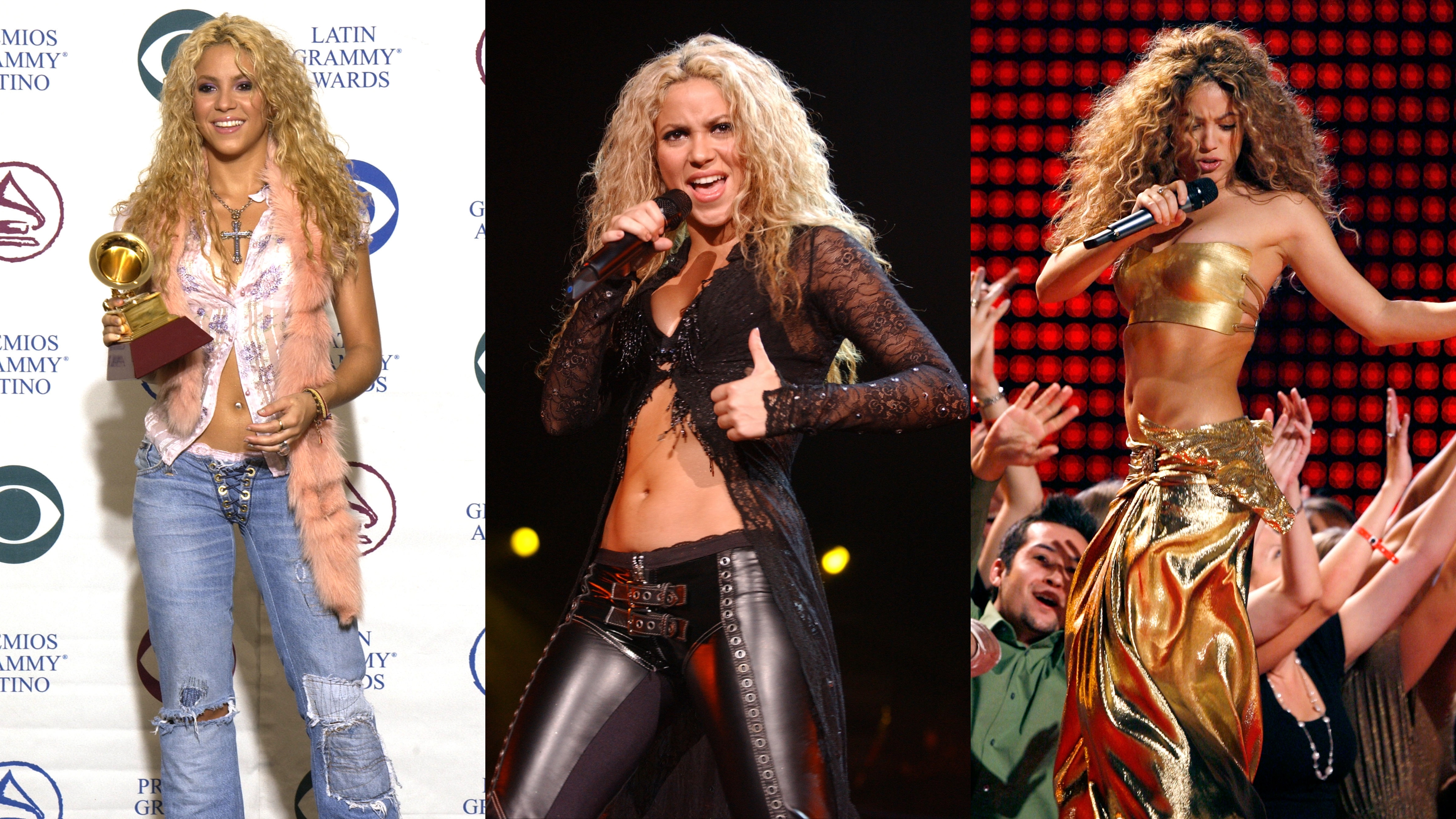 Shakira Outfits Review: Her Most Amazing Fashion Moments Captured