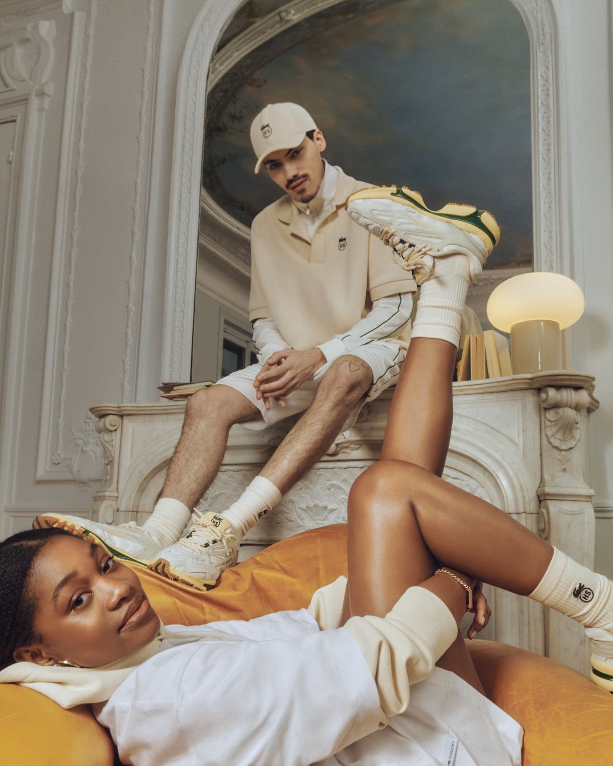 Where to Buy Lacoste Highsnobiety Capsule Collection Now